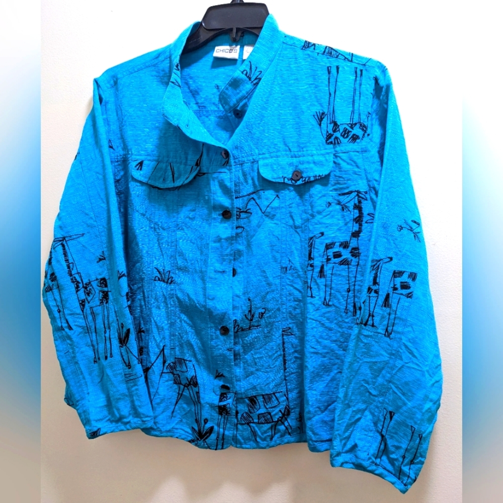 Ladies Lightweight Jacket